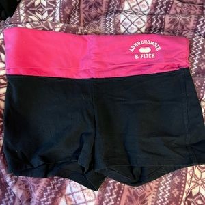 Abercrombie & Fitch Lounge shorts